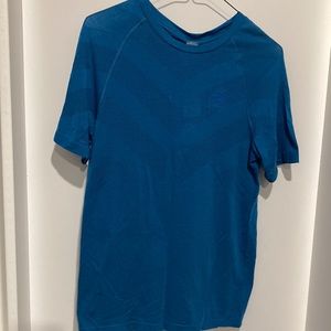 Odlo Men’s Crewneck Top Kinship Light Blue S